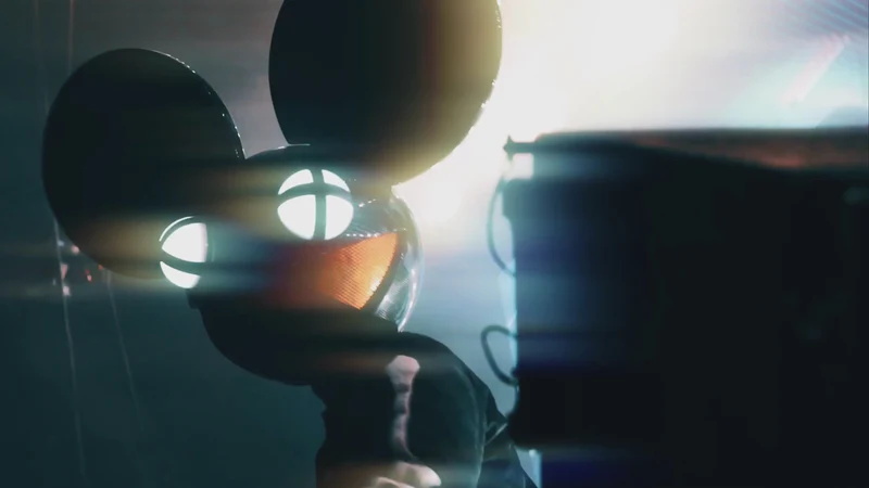 Enter the Mau5hop Universe